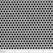 Quality 10-2000mm Perforated Galvanized Steel Sheet SGCC for sale