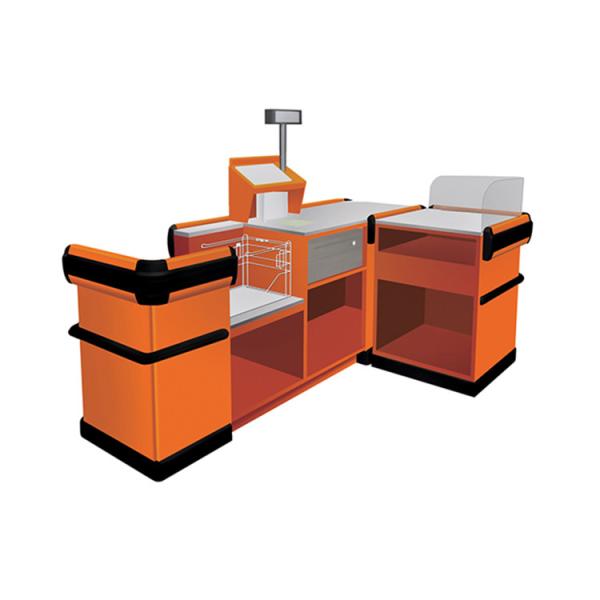 2000MM Supermarket Checkout Counter