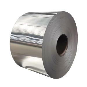 China Food Grade Aluminum Foil Coil 1500mm Width Corrosion Resistance wholesale