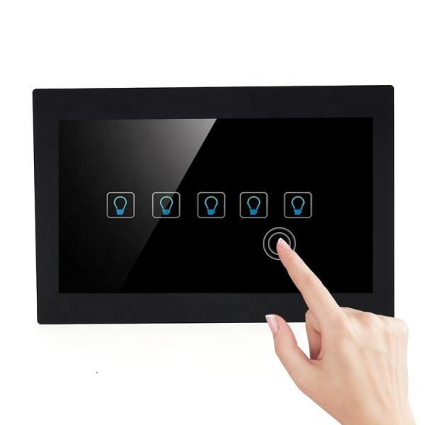 Quality High Resolution 3.2V 40mA 7 Inch LCD Module With Capacitive Touch for sale