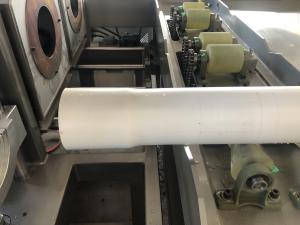 China Full Automatic PVC Belling Machine Plastic Pipe Making Machine on sale