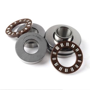 China Combined Needle Roller Bearing ZARN 2557 TN Thrust wholesale