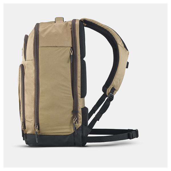 Custom 50 X 28 X 25cm Waterproof Hiking Backpack Multi Functional Large Capacity