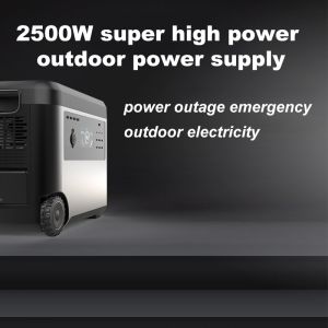 eu stock warehouse 3000 watts powerstation fur deutschland / mini solarpanel