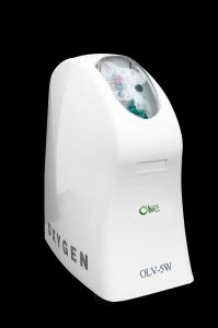 China High purity 5L home use medical oxygen generator wholesale