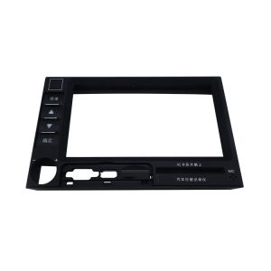 China Professional Hot Runner Plastic Injection Molding Automotive Parts HRC38-52 wholesale