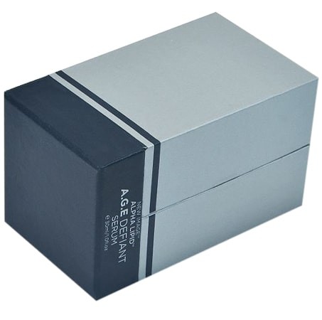 Vertical Unique Double Door Magnetic Closure Gift Box CMYK Paper Rigid Wine Gift Box