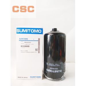 China MMH80990 SUMITOMO Excavator Filter Element for SH200-6/240-6/220-6/300-6/480-6 on sale