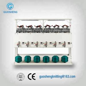China Three Phase Auto Wool Yarn Bobbin Winding Machines wholesale