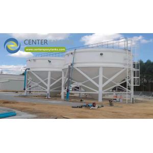 China Welded Steel Tanks: Smart Collection for Used Cooking Oil wholesale