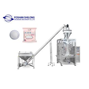 China PLC Control Automative Powder Bagging Machine 50L Weighing Capacity wholesale