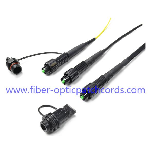 Huawei Cable Fiber Optic Patch Cord Mini SC to SC Waterproof Optical Patch Cord Simplex Jumper Single Mode