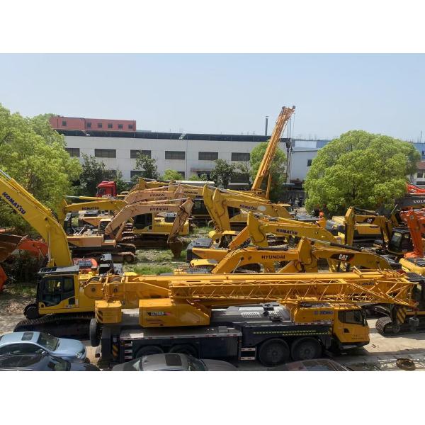 48 Ton Volvo Crawler Excavator Ec480dl Volvo 480 Ec 480dl Ec480d L Ec480 Dl Hydraulic Excavator