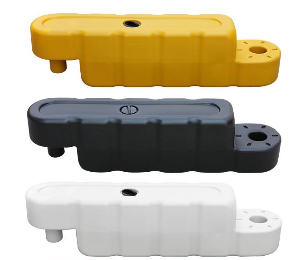 OEM Rotomolding Molding Of Protective Barriers For Karting Vehicles - Plastic Protective Barriers, Aluminum Molds Manufacturing