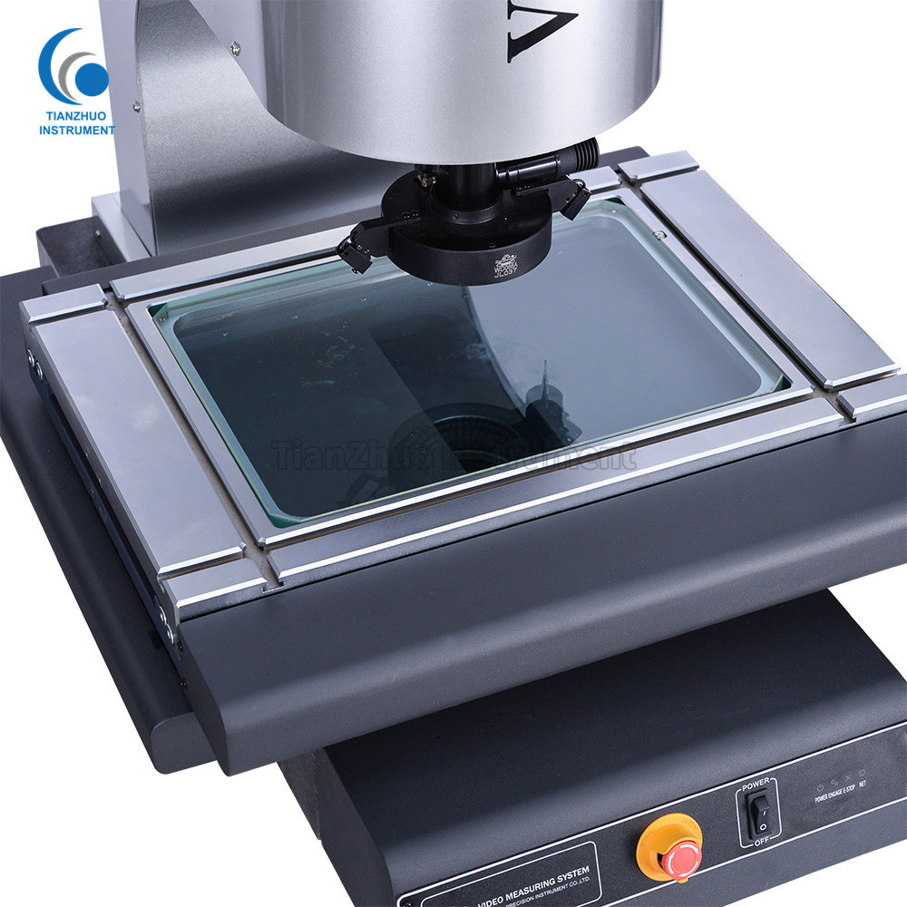 China Quick Positioning CNC Video Measuring System High Precision With Joystick wholesale