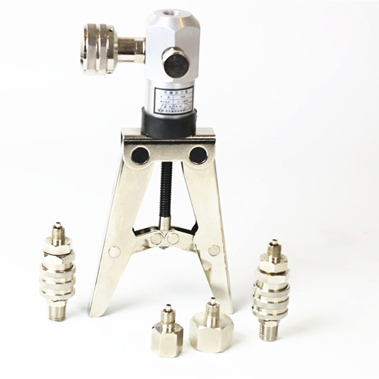 Portable Pressure Calibration Instruments Hand Pressure Pump Gauge Calibration Equipment