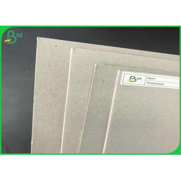 book binding board 70 x 100cm 1.5mm 2.0mm 2.5mm Hard Stiffness Book Binding Board For Packaging