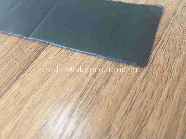 Quality Construction Sealing Butyl Adhesive Tape Multi Functional Heat Insulation Materials Type Reinforced Foil for sale