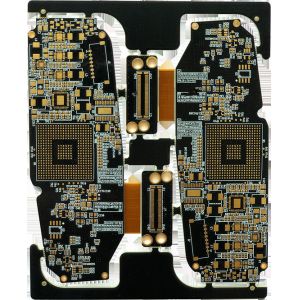 Diy 4 Layer Rigid Flex Pcb China Flexible Circuit Manufacturers