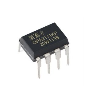 China OPA2111KP In-line DIP-8 OPA2111 Precision Amplifier Chip Integrated Circuit Dual Channel Operational Amplifier IC Low Noise wholesale