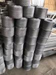 25cm Width Expanded Metal Lath Reinforcing Galvanized Coil Mesh