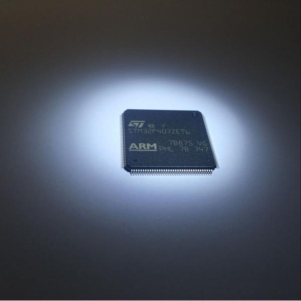 STM32F030RCT6TR STM32F Microcontroller IC FLASH 100LQFP MCU Value-line Arm®-based 32-bit MCU with up to 256 KB Flash,