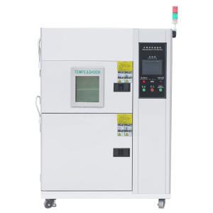 China Low Temperature Programmable Environmental Test Temperature Humidity Test Machine wholesale