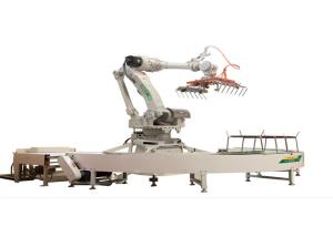 Elekctrostatic Powder Coating Automated Welding Systems Radio Frequency Identification
