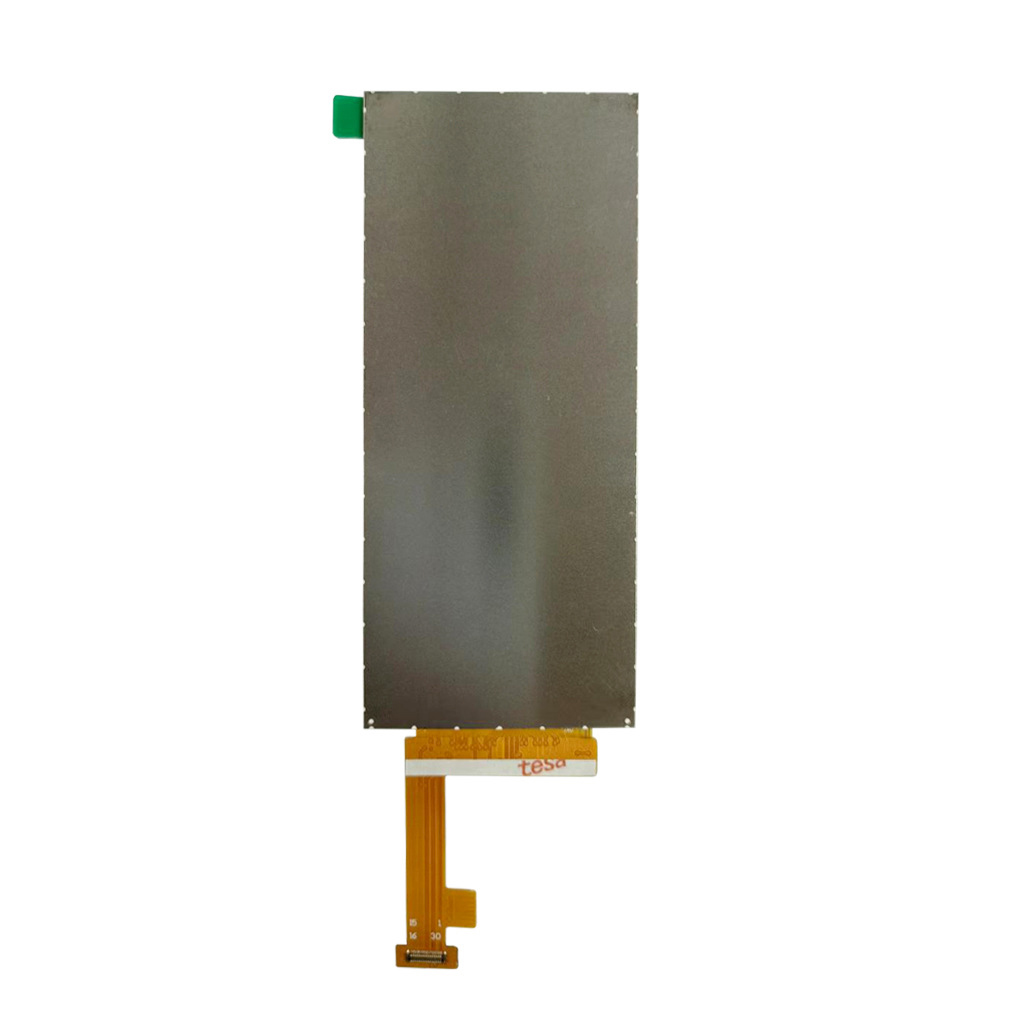 4.82 inch bar type TFT display module detailed view