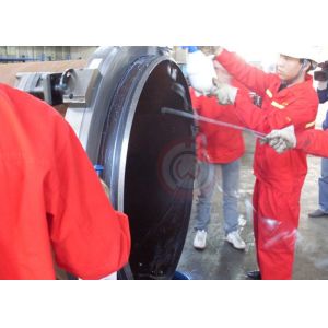 China 2kw Electric 42r/Min Pipe Cutting And Beveling Machine wholesale