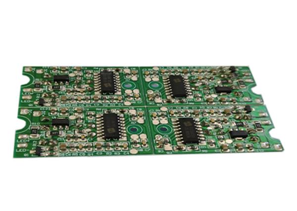 Quality Sensing Receiving Head 4.5V MOS Induction Circuit Board for sale