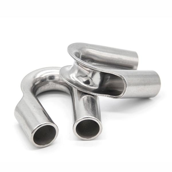 Wire Rope Ring Quick Connection Ring 304 Stainless Steel Thimble