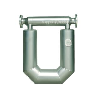 China Ethyl Alcohol Coriolis Mass Flow Meter wholesale