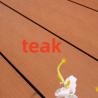 100% Waterproof Deck Plastic Wood Composites Outdoor Wpc Flooring Non Biodegradable for sale