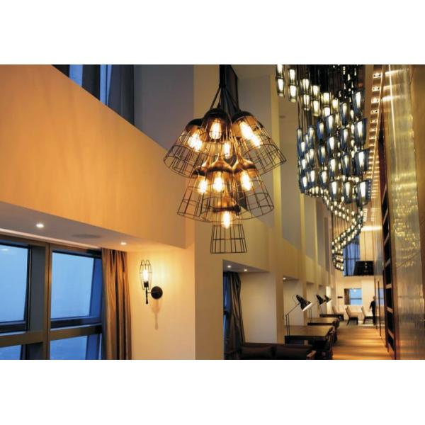 Customized Luxury Pendant Lights Five-Star Hotels And High End Clubs