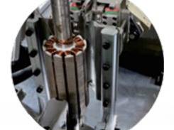 LDW-182B Winding Machine Winding of Roller Motor with Pressed Shaft Drum Search Usage