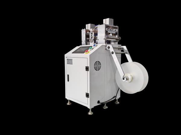 Automatic Vertical Blind Cutting Machine Slat Blind Cutting Drapes Making