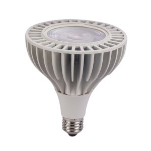 China 3000k Warm White PAR38 LED Spotlight Bulb 230v Triac Dimmable Ra90 22watt wholesale
