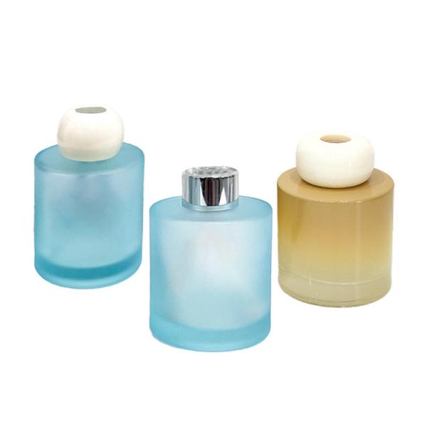 B2B Wholesale Premium Glass Fragrance Diffuser Containers | Bulk Custom Logo | FDA/CE for Bulk Orders
