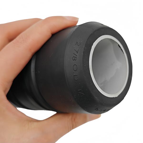 3.5'' 3-1/2'' Heavy load downhole Rubber swab cups for oilfield