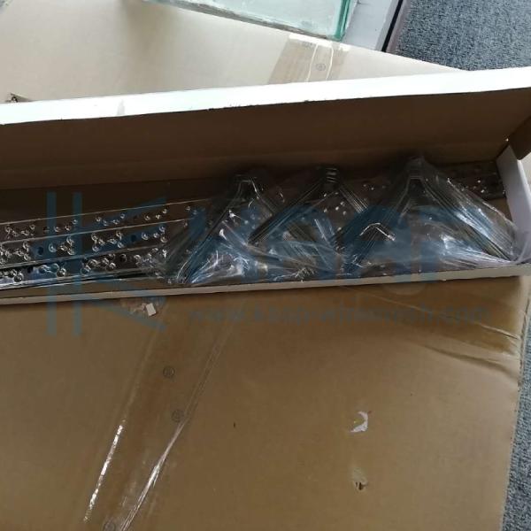 Full Stainless Steel Anti Climb Bird Proof Metal Pigeon Spikes