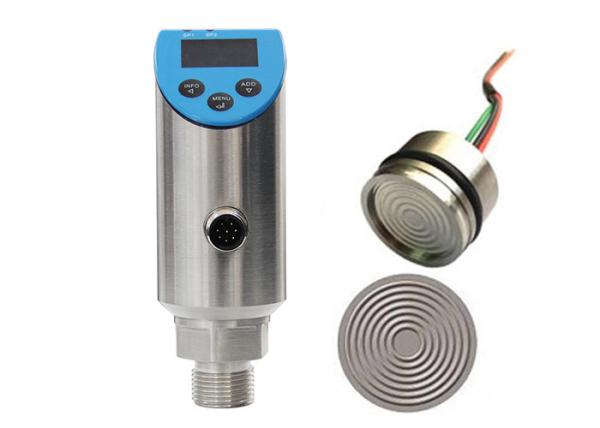 Quality 4 Digit Led Display Digital Electronic Pressure Switch For Mechanical Engineering for sale