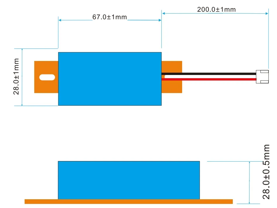 Factory Price LED Emergency Ballast 3-Hour Backup Driver Compatible with Downlights Triproof Light High Bays Tube Lights Flood Lights
