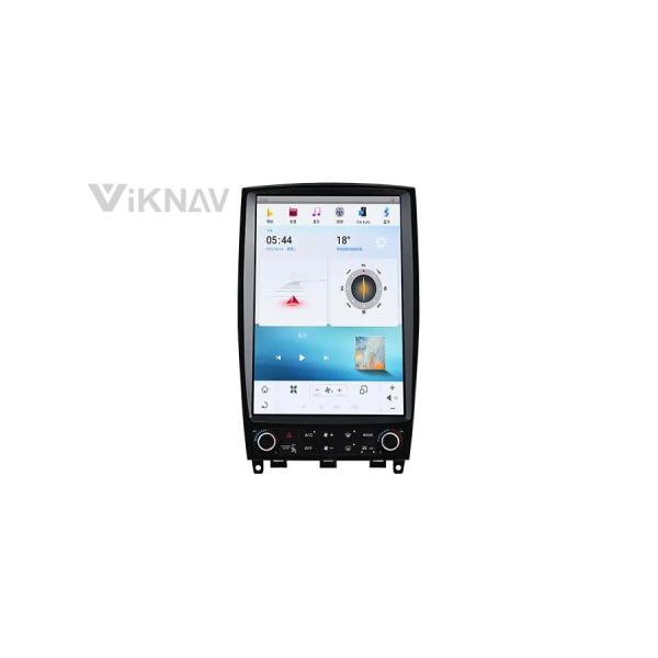 12.1 Inch Screen Head Unit For 2015-2017 Infiniti QX50 EX Navigation GPS Multimedia DVD Player Android Wireless Carplay