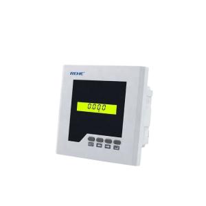 Superior Quality AC/DC Power Supply LCD Intelligent Single Phase Multi-function Power Meter