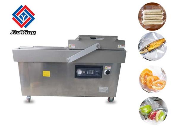 Quality Sausage Fresh Automatic Vacuum Packing Machine Fruit Vegetable Package for sale