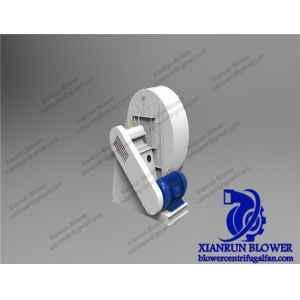 China OEM Custom Industrial Fan 440V 480V Backward Curved Centrifugal Blower wholesale