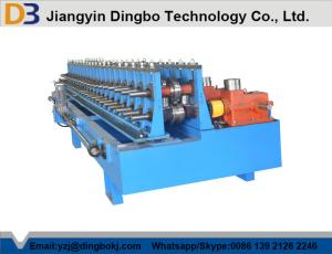 China Automatic Easy Operation Door Frame Roll Forming Machine With PLC Control System wholesale