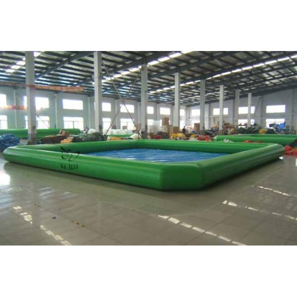 commercial rectangular Inflatable pool