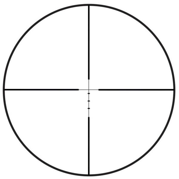 Tactical Holographic Sight Hunting Rifle Scope 4.5-14x42mm Ballistic Plex Crosshair Sight